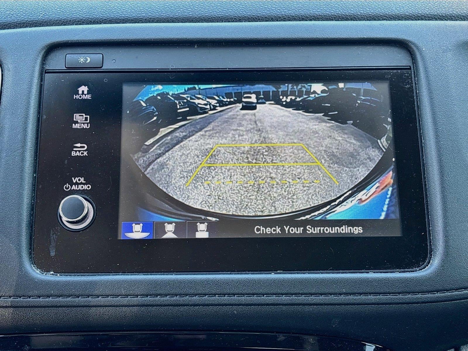 2021 Honda HR-V EX-L