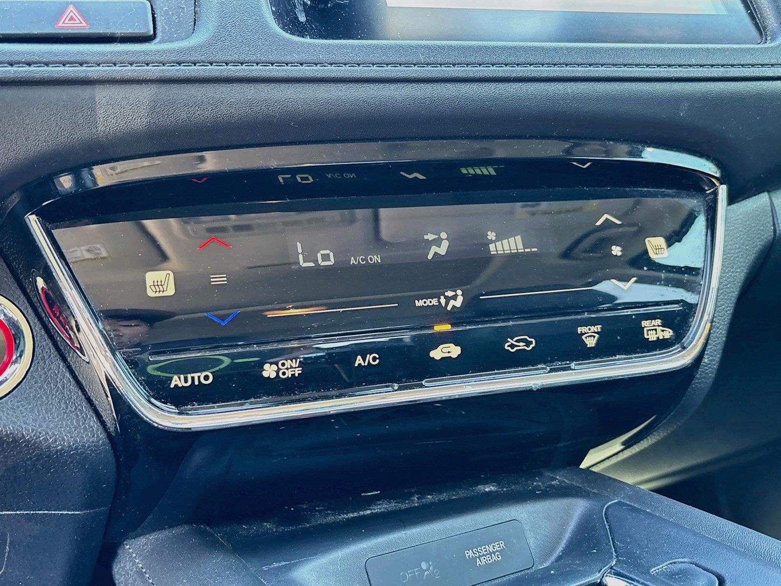 2021 Honda HR-V EX-L
