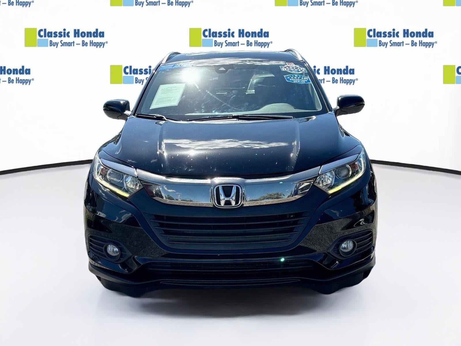 2021 Honda HR-V EX-L