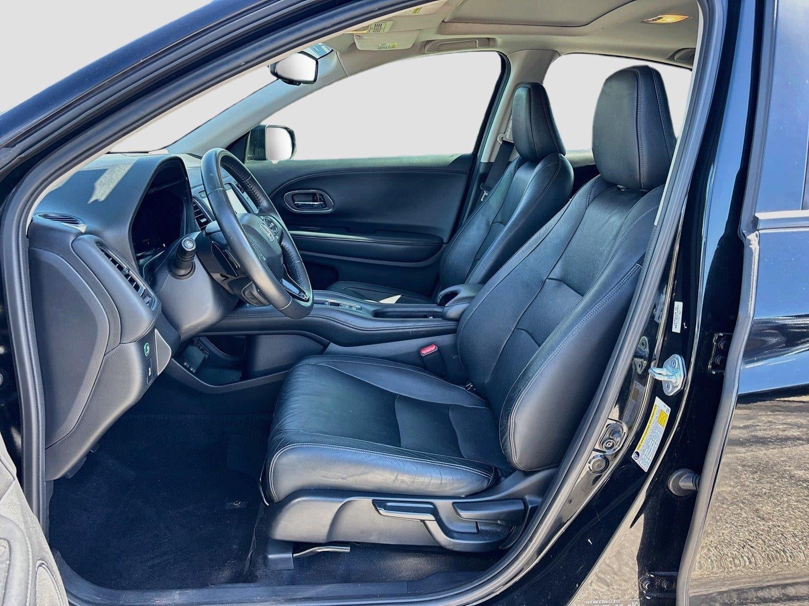 2021 Honda HR-V EX-L