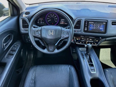 2021 Honda HR-V EX-L