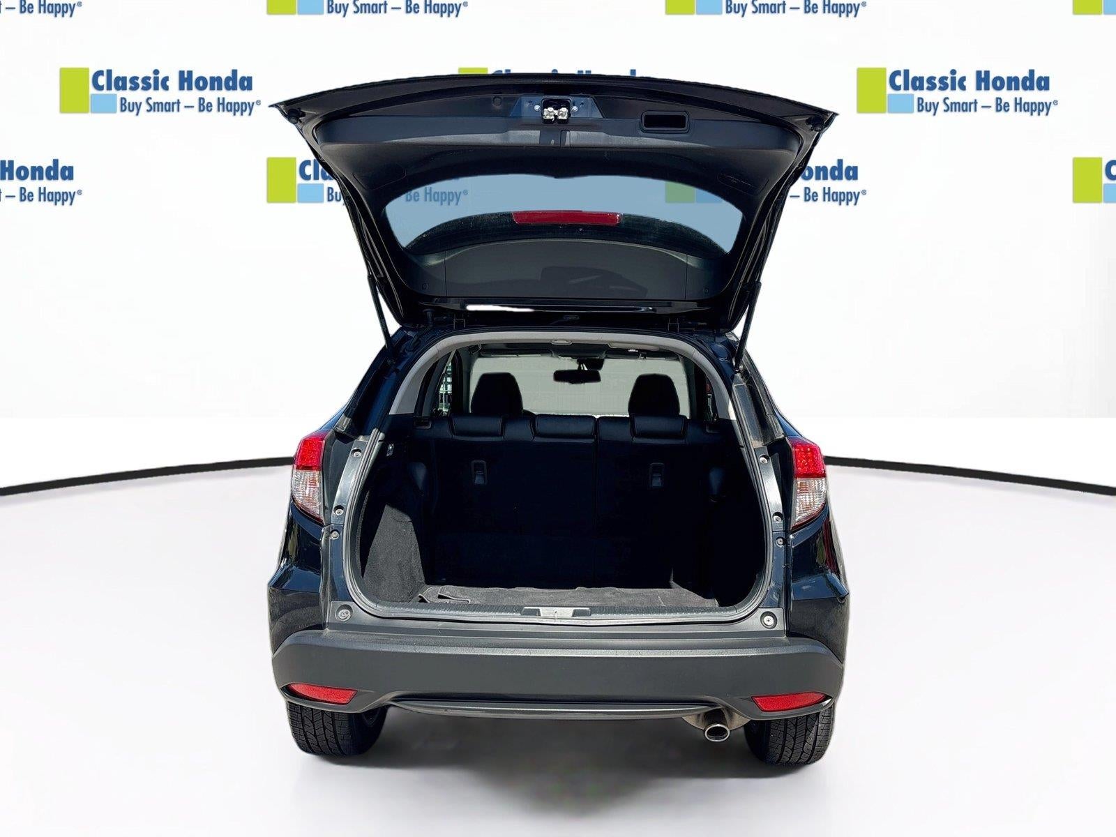 2021 Honda HR-V EX-L