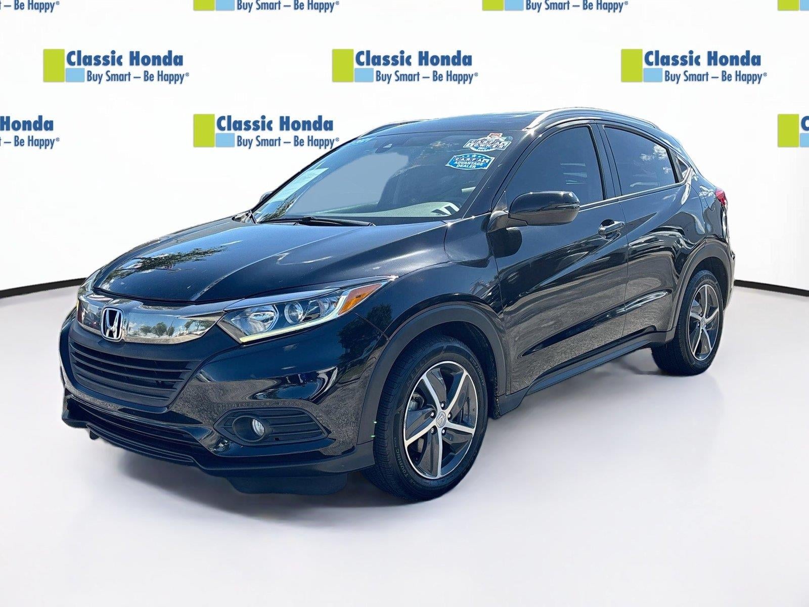 2021 Honda HR-V EX-L