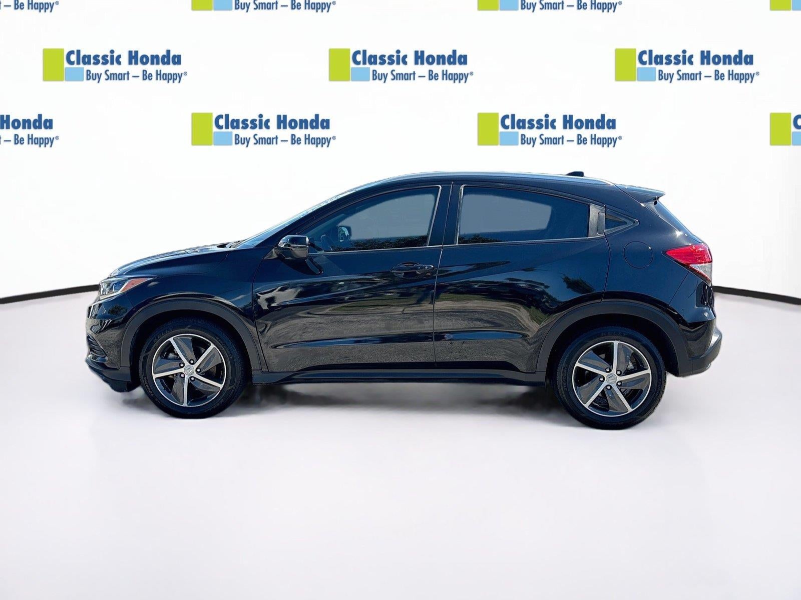 2021 Honda HR-V EX-L