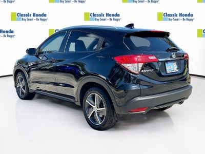 2021 Honda HR-V EX-L