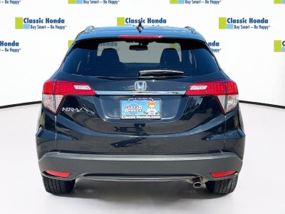 2021 Honda HR-V EX-L