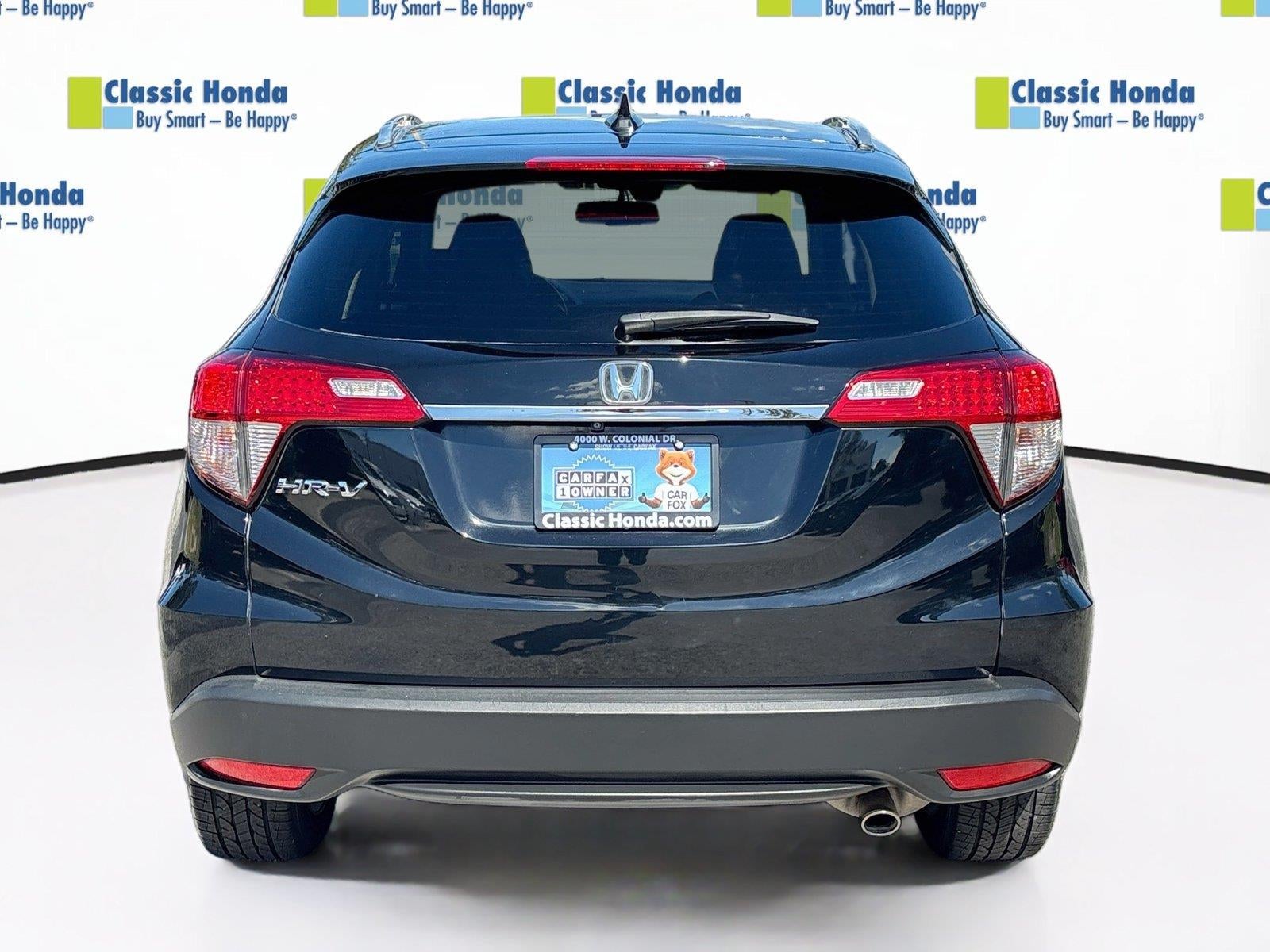 2021 Honda HR-V EX-L