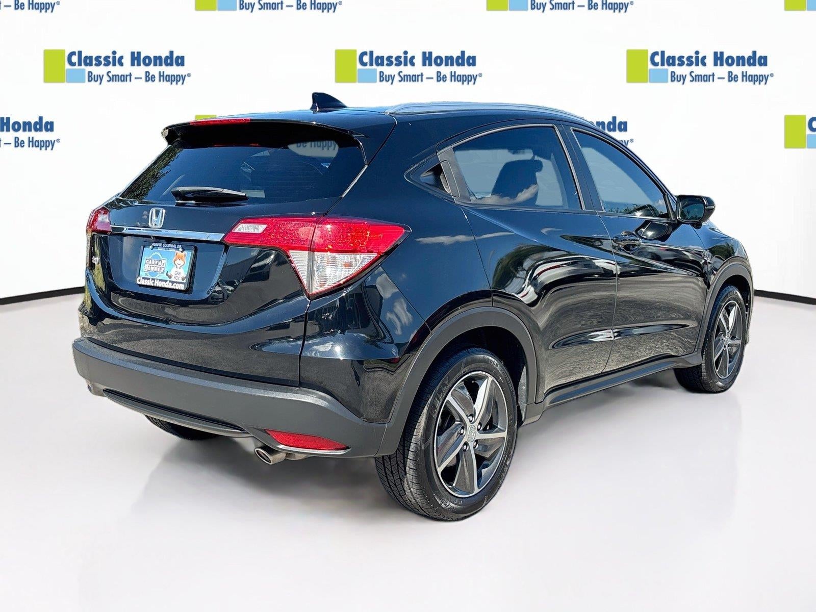 2021 Honda HR-V EX-L