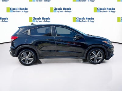 2021 Honda HR-V EX-L