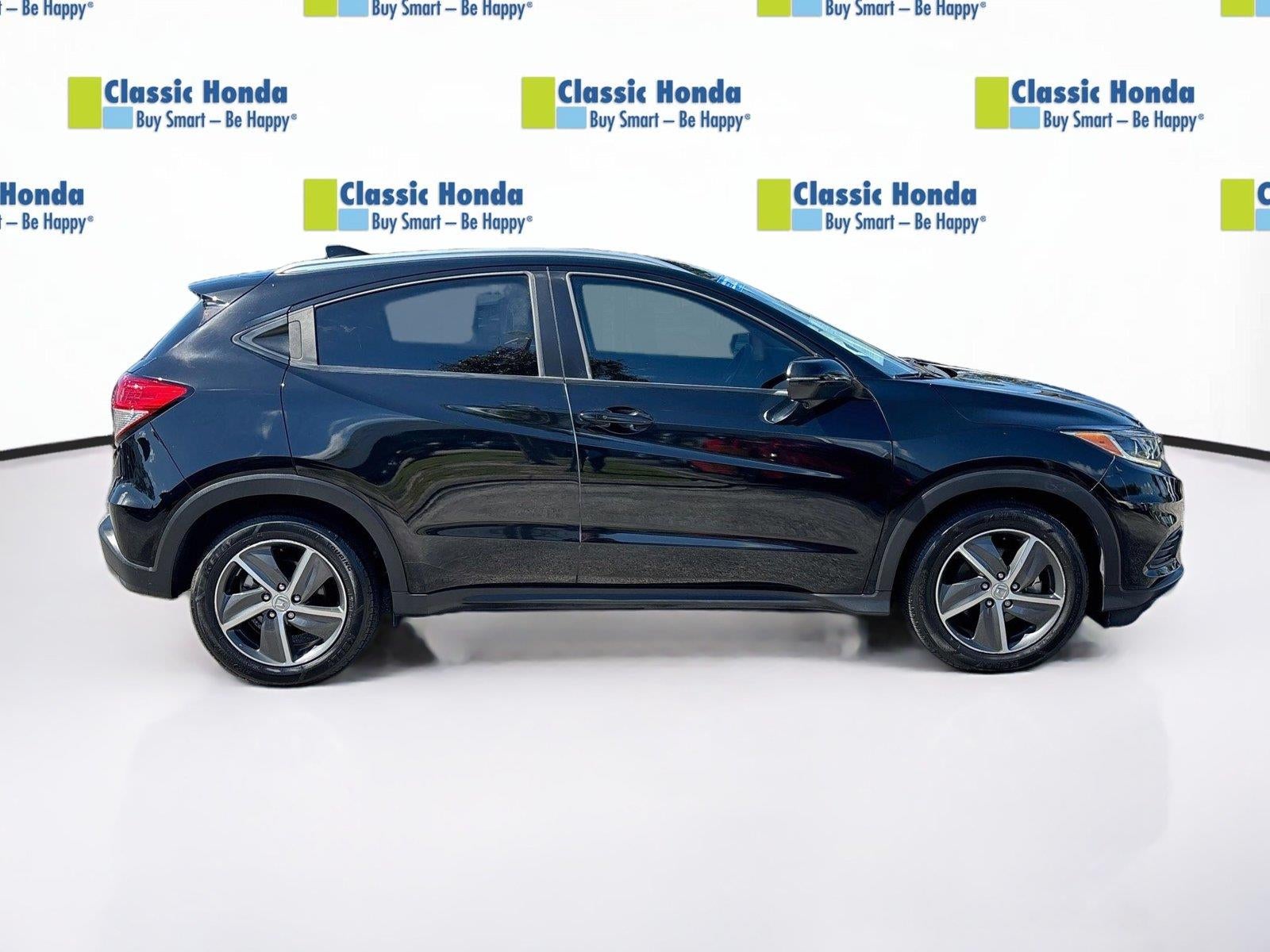 2021 Honda HR-V EX-L