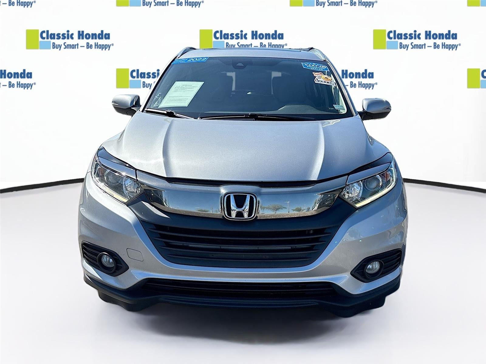 2022 Honda HR-V EX