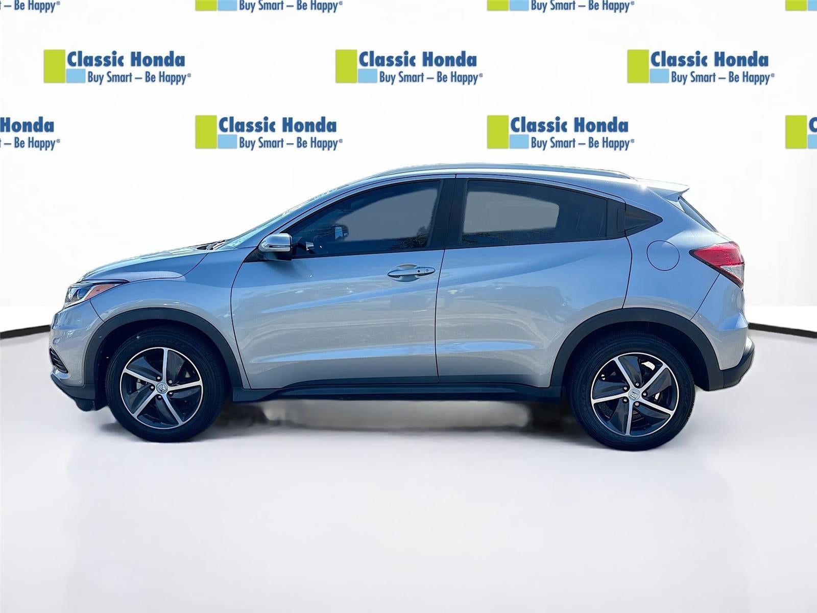 2022 Honda HR-V EX