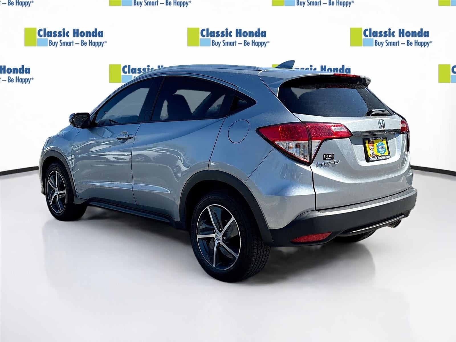2022 Honda HR-V EX