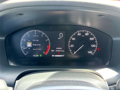 2025 Honda HR-V LX