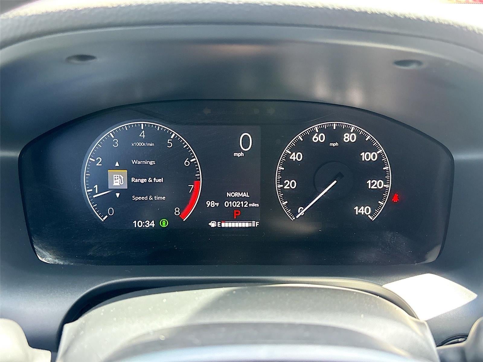 2025 Honda HR-V LX