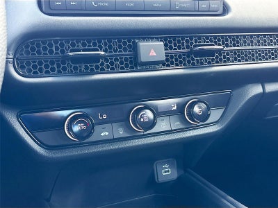 2025 Honda HR-V LX