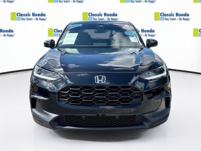 2025 Honda HR-V LX