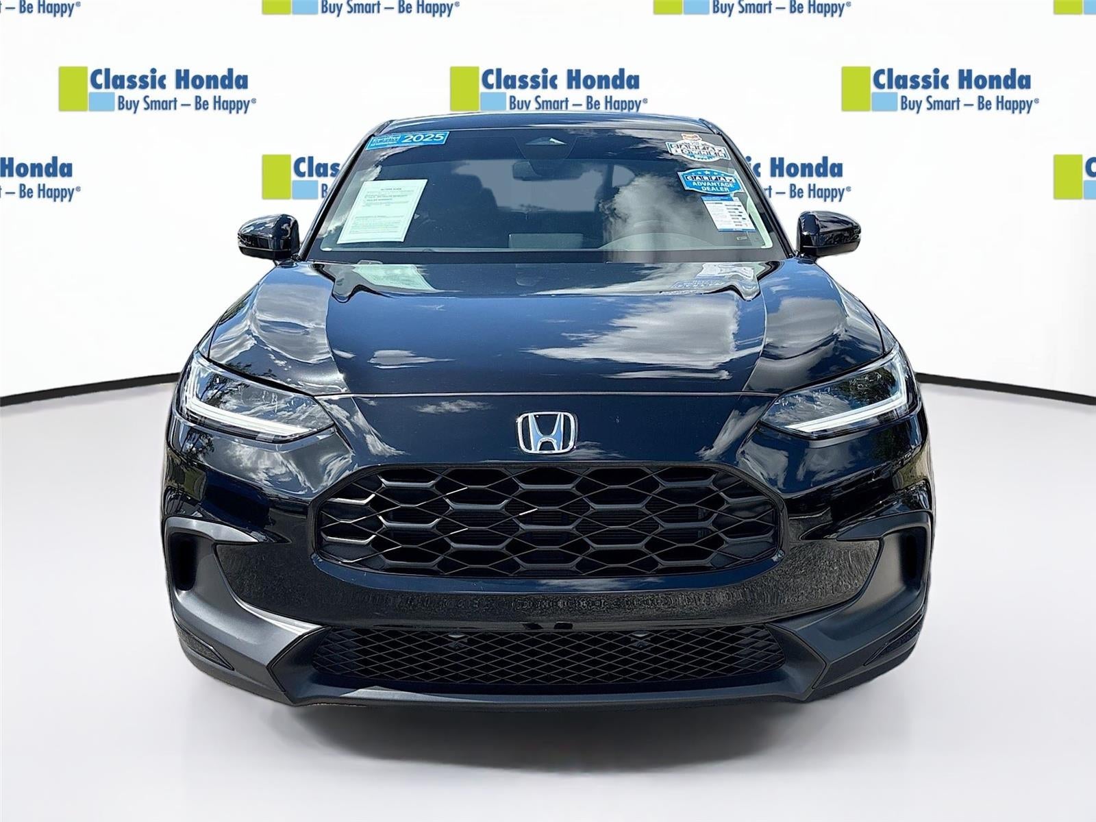 2025 Honda HR-V LX