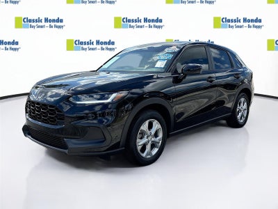 2025 Honda HR-V LX