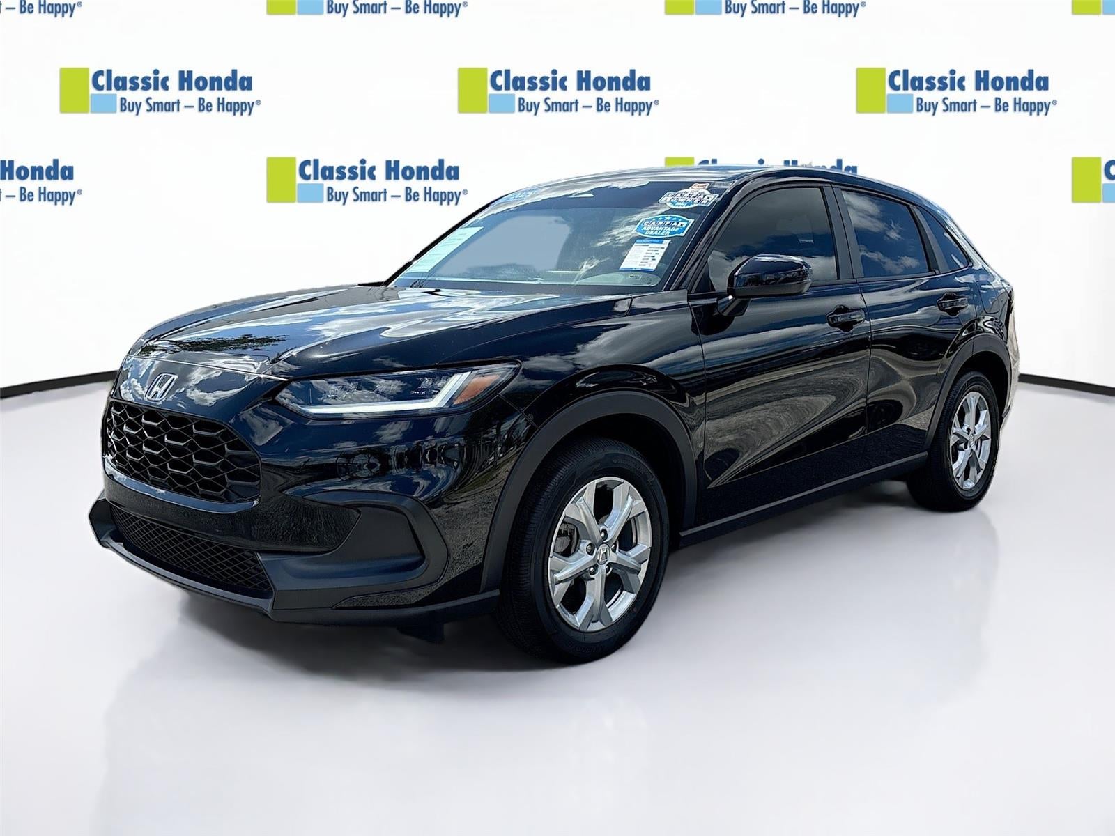2025 Honda HR-V LX