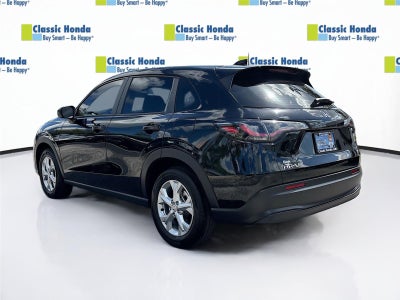 2025 Honda HR-V LX