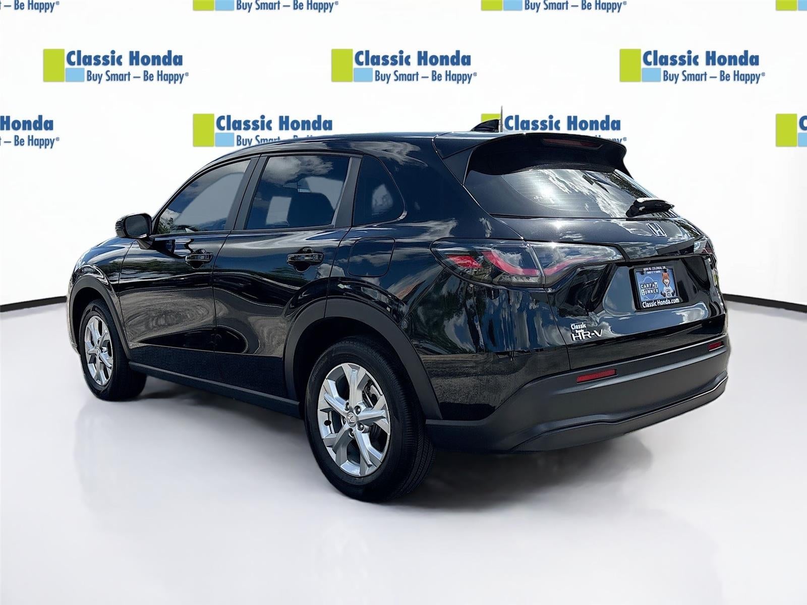 2025 Honda HR-V LX