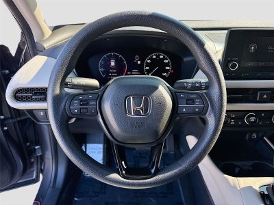 2023 Honda HR-V LX