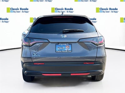 2023 Honda HR-V LX