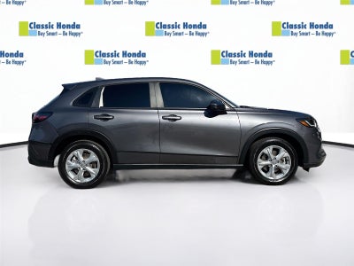 2023 Honda HR-V LX