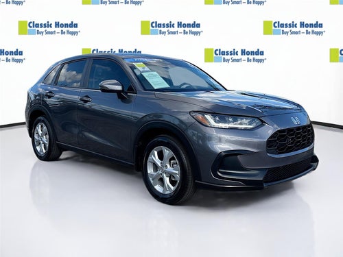 2023 Honda HR-V LX
