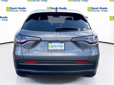 2023 Honda HR-V LX