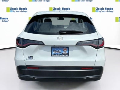 2024 Honda Hr-V LX