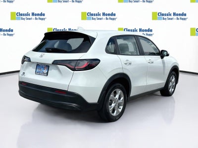 2024 Honda Hr-V LX
