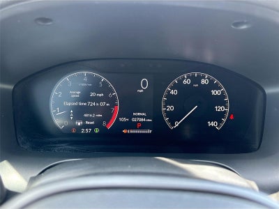 2024 Honda HR-V LX