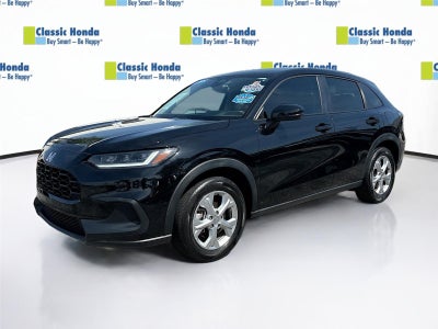 2024 Honda HR-V LX
