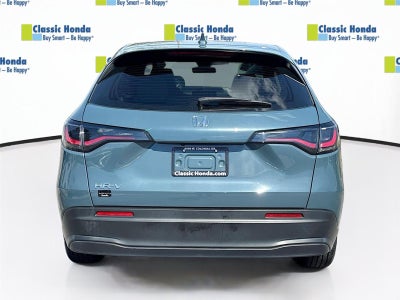 2024 Honda HR-V LX