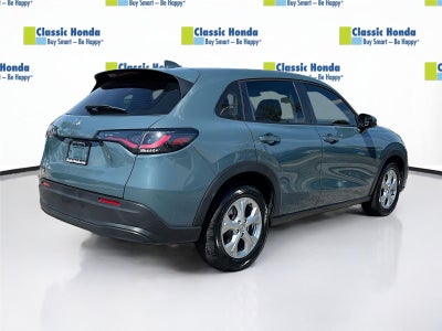 2024 Honda HR-V LX