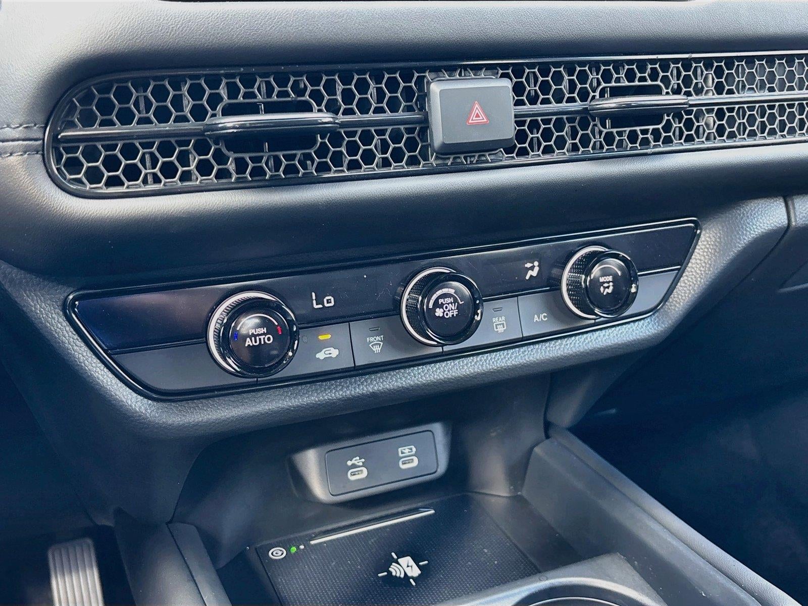 2027 Honda HR-V LX