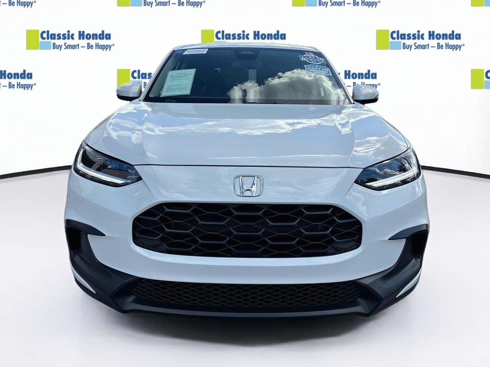 2027 Honda HR-V LX
