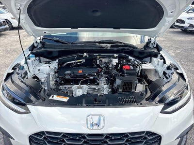 2027 Honda HR-V LX