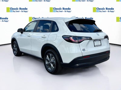 2027 Honda HR-V LX