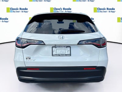 2027 Honda HR-V LX