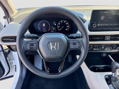 2023 Honda HR-V LX