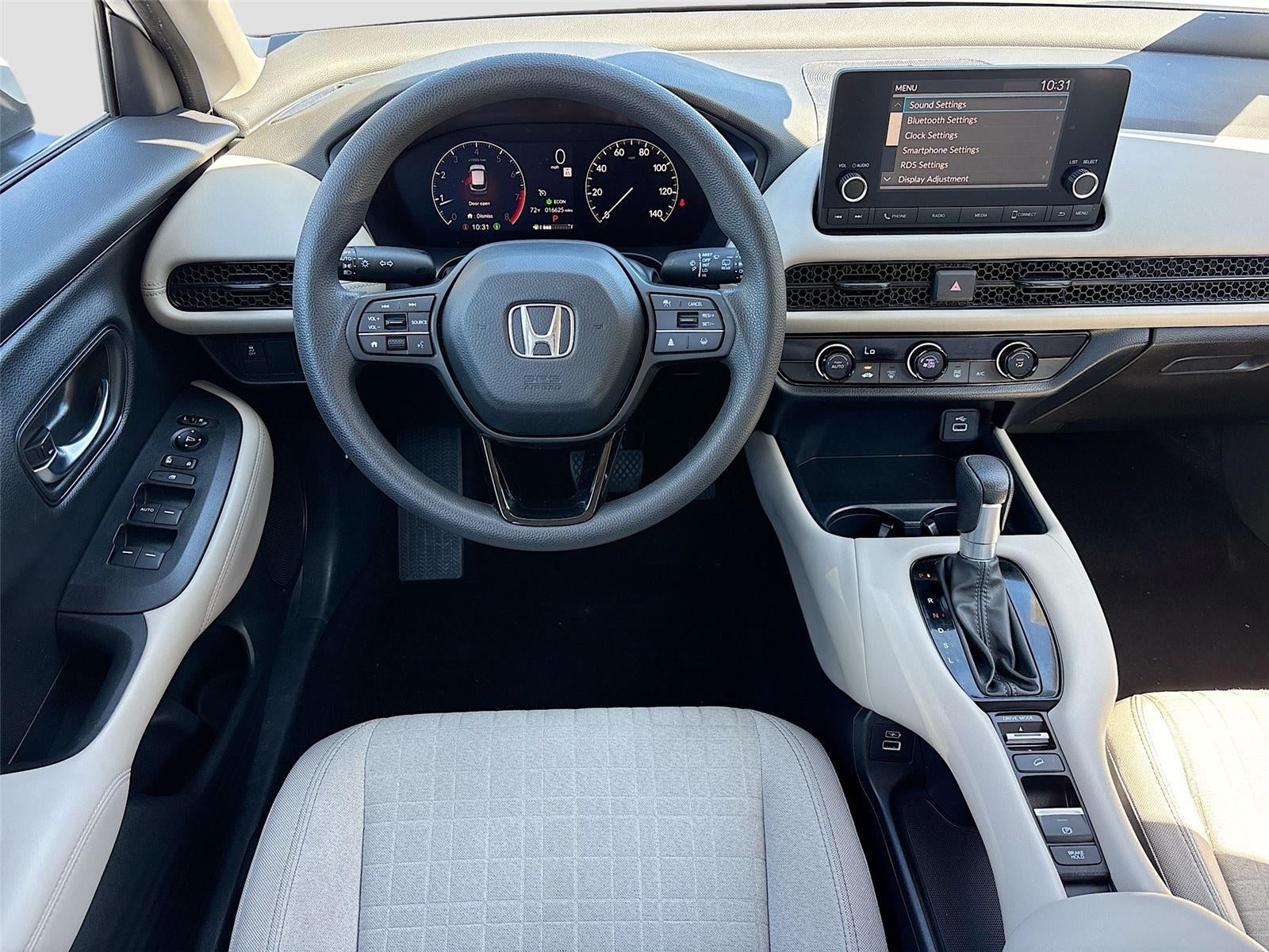 2023 Honda HR-V LX