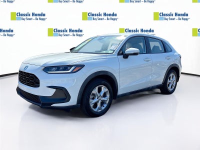 2023 Honda HR-V LX
