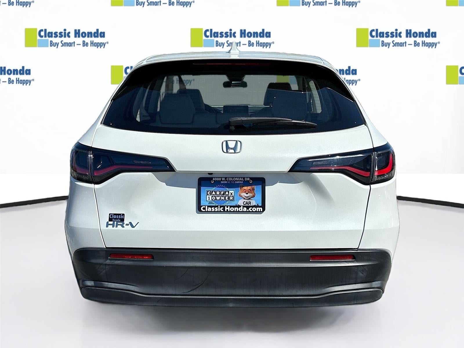 2023 Honda HR-V LX