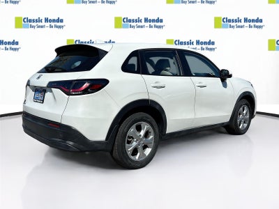 2023 Honda HR-V LX