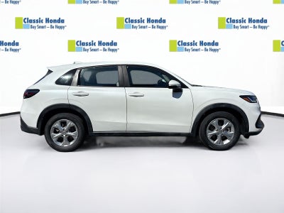 2023 Honda HR-V LX