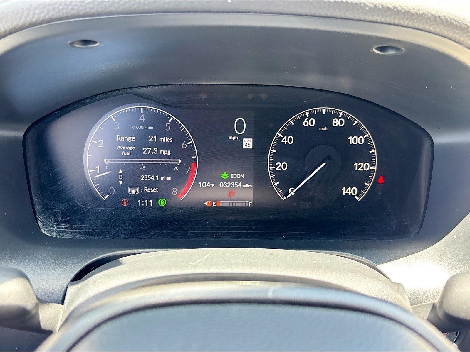 2024 Honda HR-V LX