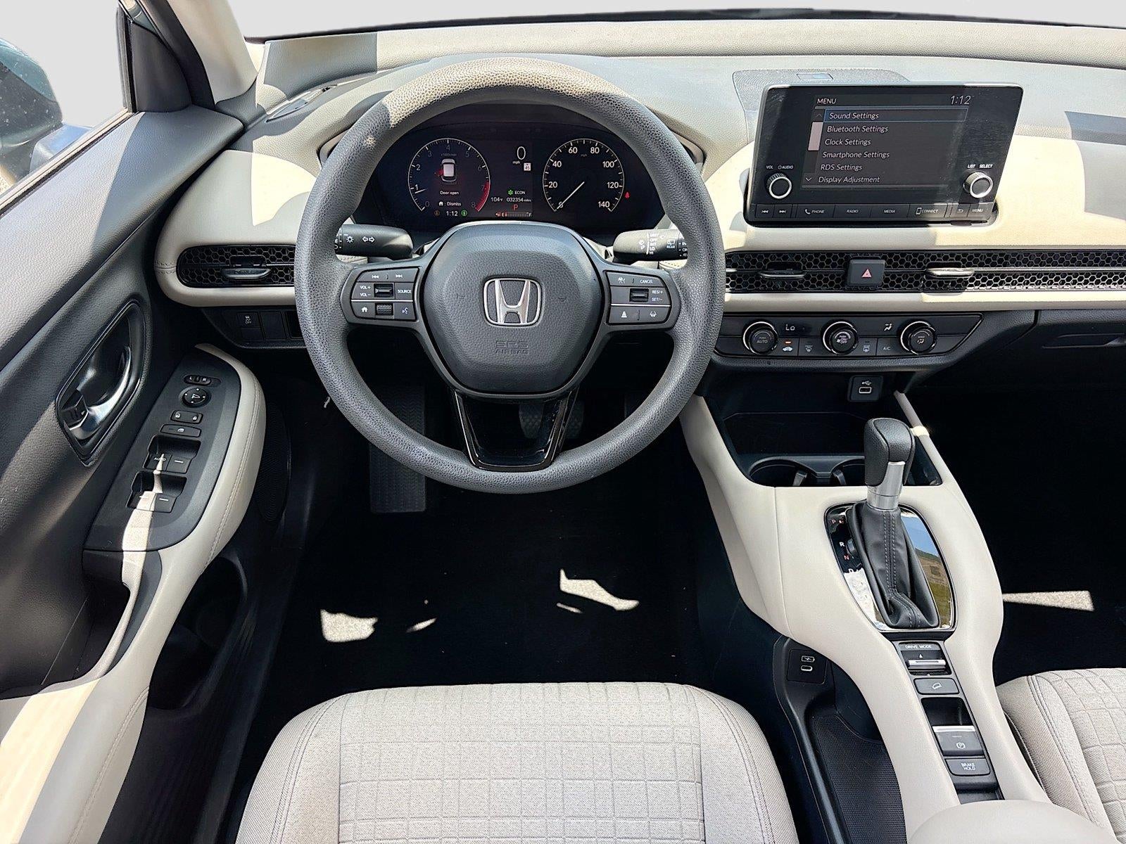 2024 Honda HR-V LX